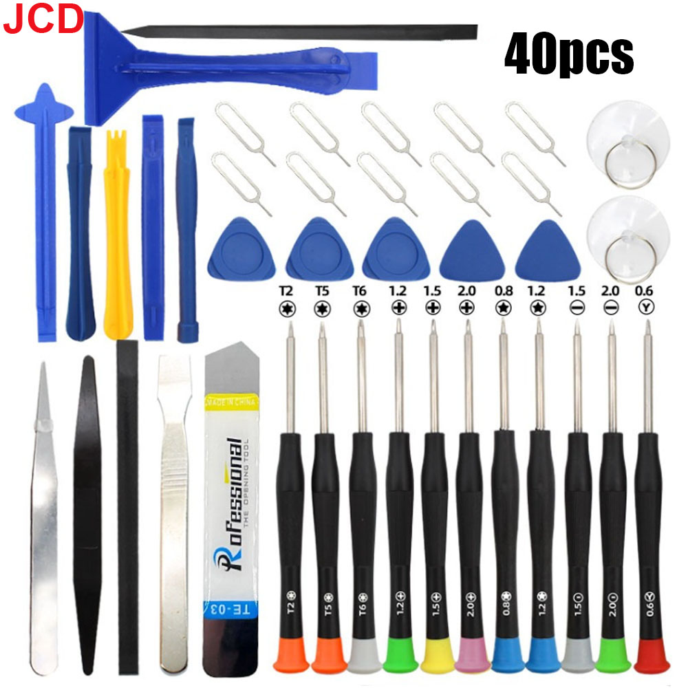 Electronics Repair Training - 40 in 1 휴대 전화 수리