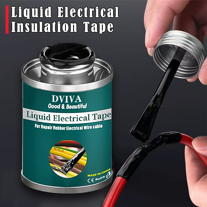 Electronics Repair Tape - 액체 전기 테이프 방수 절연 페이스트