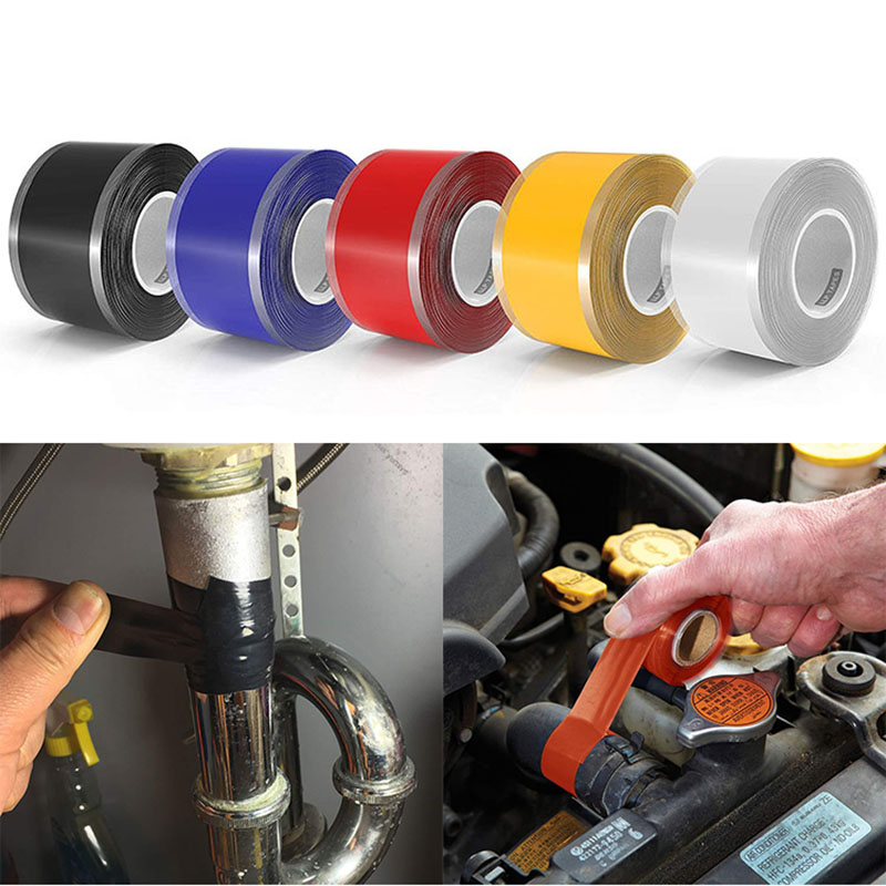 Electronics Repair Tape - 수리 테이프 실리콘 도장 파이프 패치,