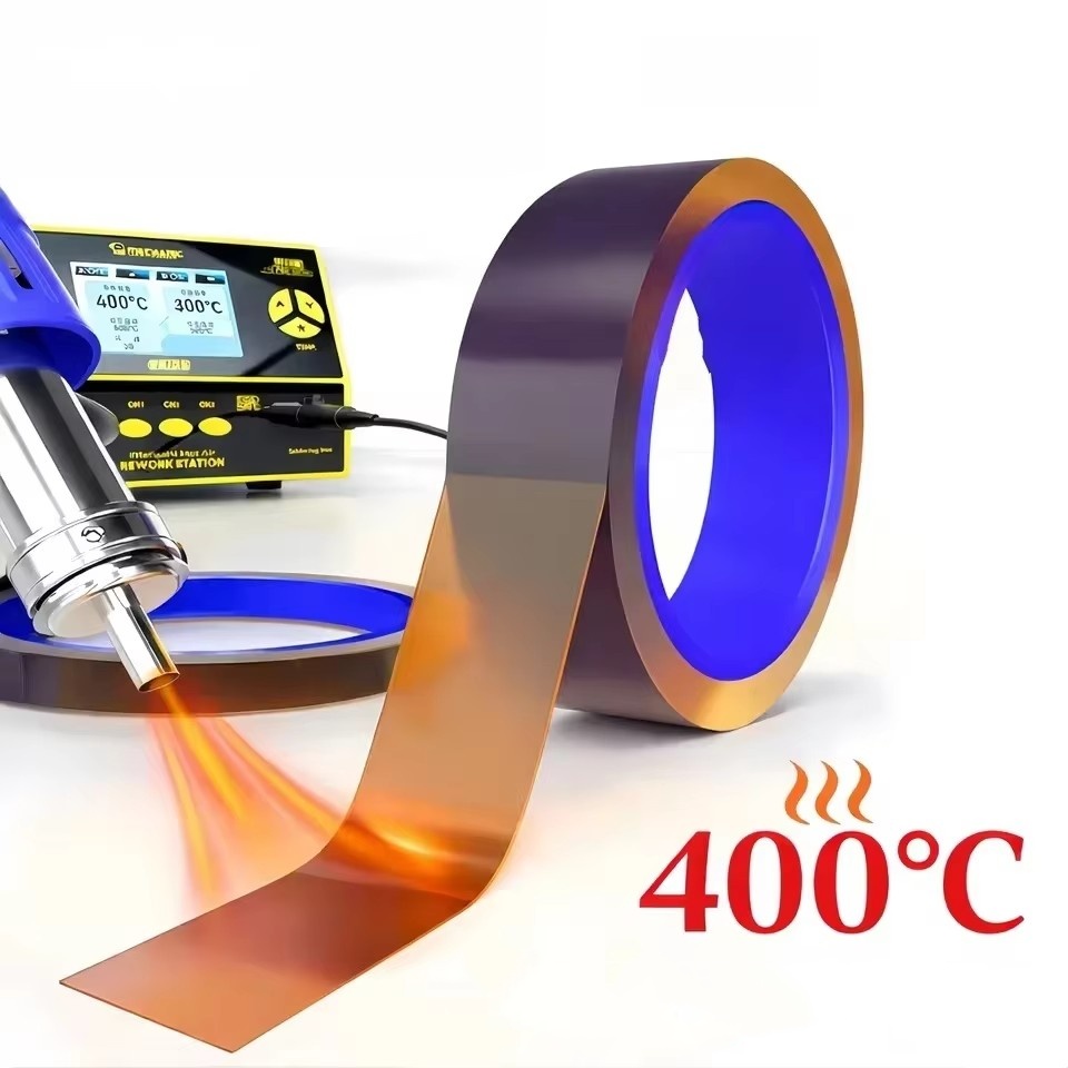 Electronics Repair Tape - 400 ° C PCB BGA 납땜