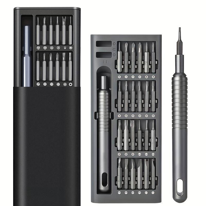 Electronics Repair Center - 25 in 1 자석식 정밀 드라이버