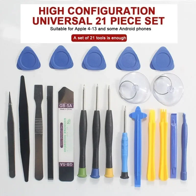 Electronics Repair Training - 21 in 1 휴대 전화 수리