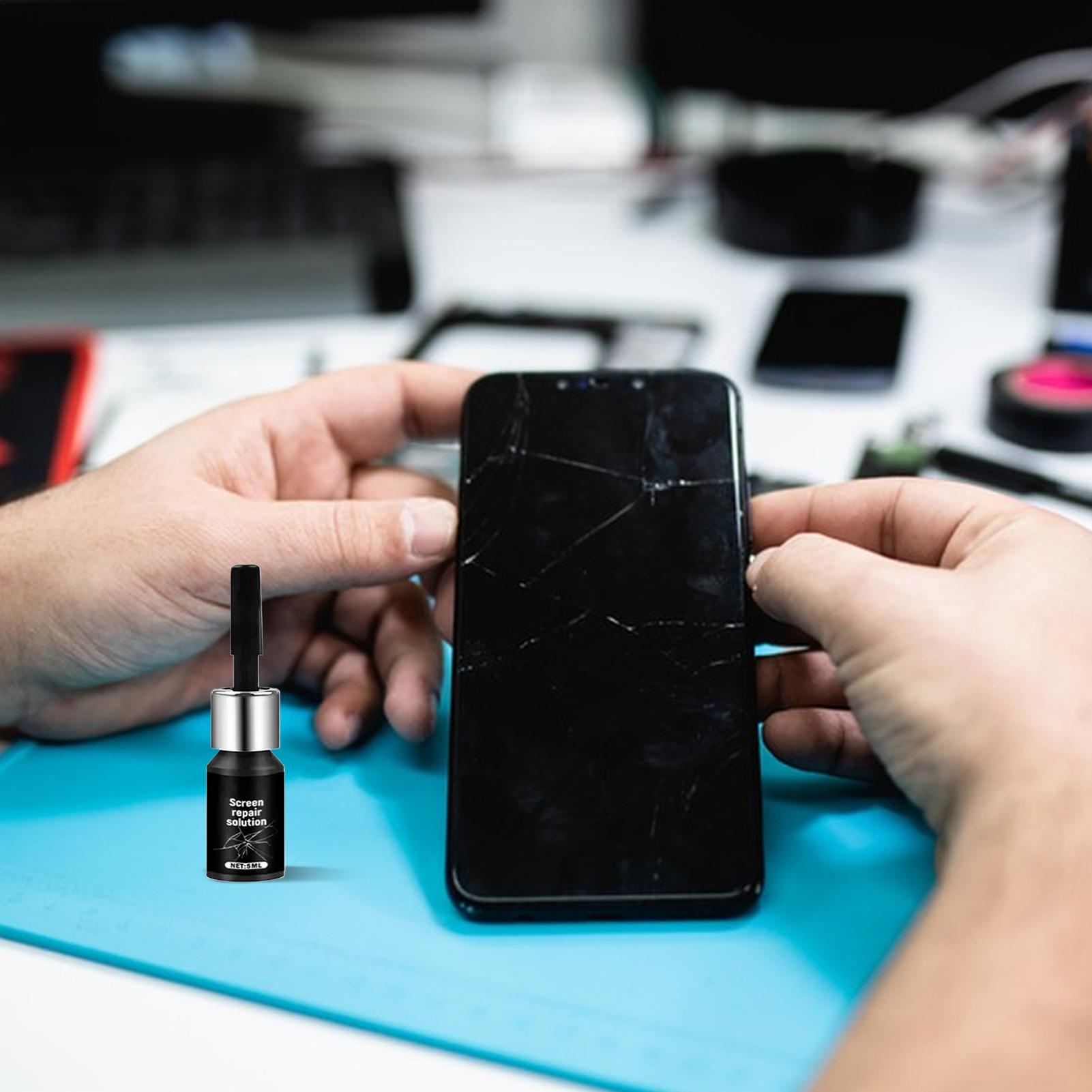 휴대폰 화면 수리액 빠른 수리 자동차 앞 유리 균열 수 - Electronics Repair Training 리뷰 및 가격