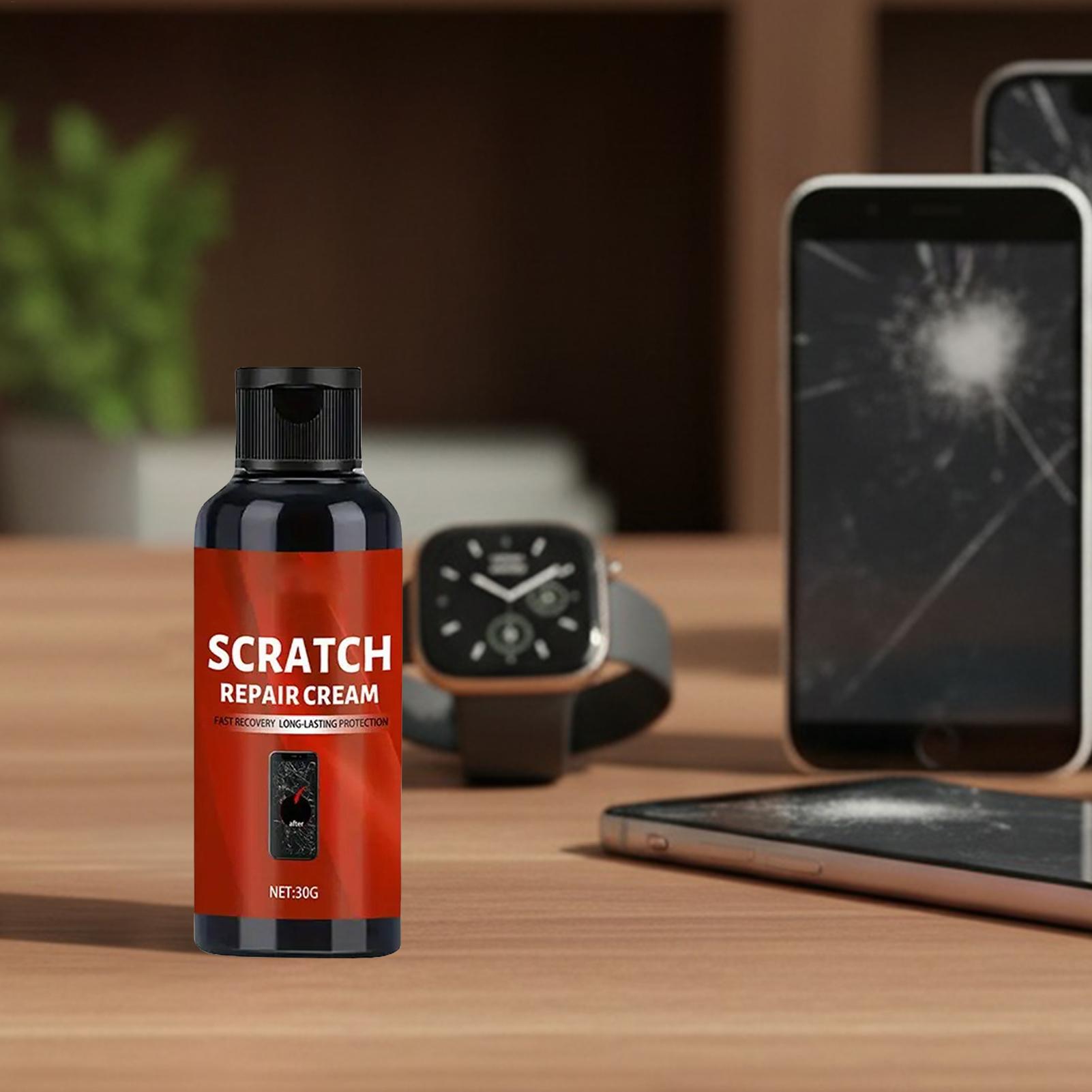 30g 휴대폰 화면 스크래치 제거 크림 광택 페이스트  - Electronics Repair Training 리뷰 및 가격