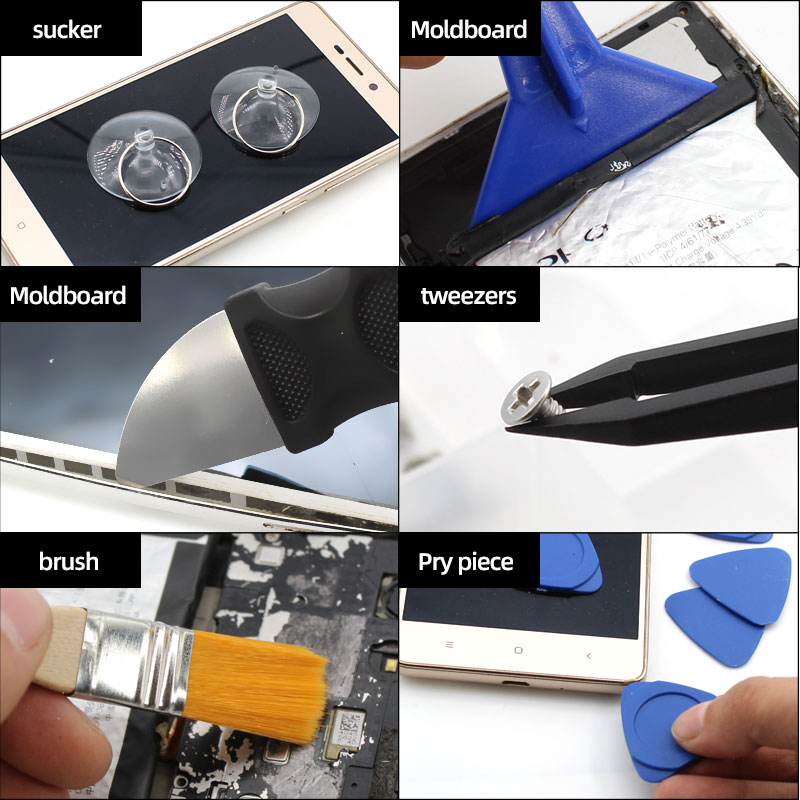 34/15 in 1 정밀 수리 드라이버 도구 키트 (휴 - Electronics Repair Center 리뷰 및 가격