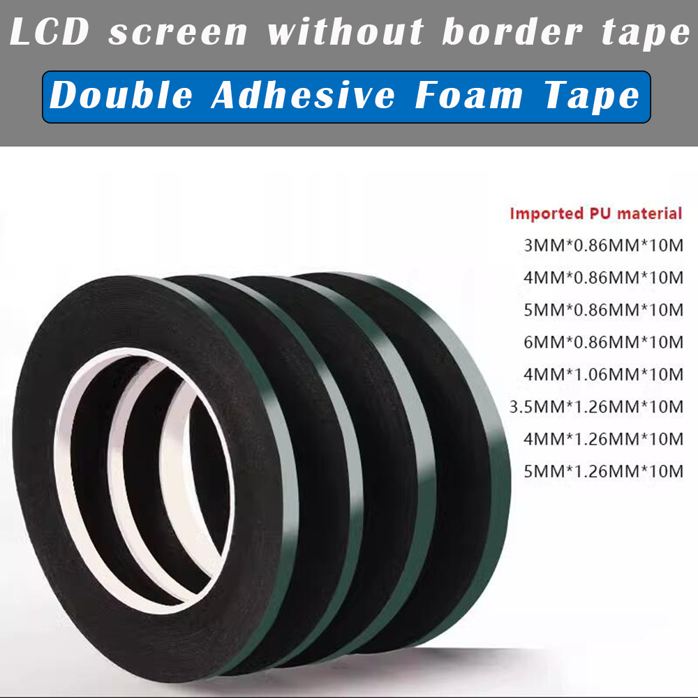 10M 3mm 3.5mm 4mm 5mm 6mm 양면 접 - Lcd Screen Adhesive 리뷰 및 가격