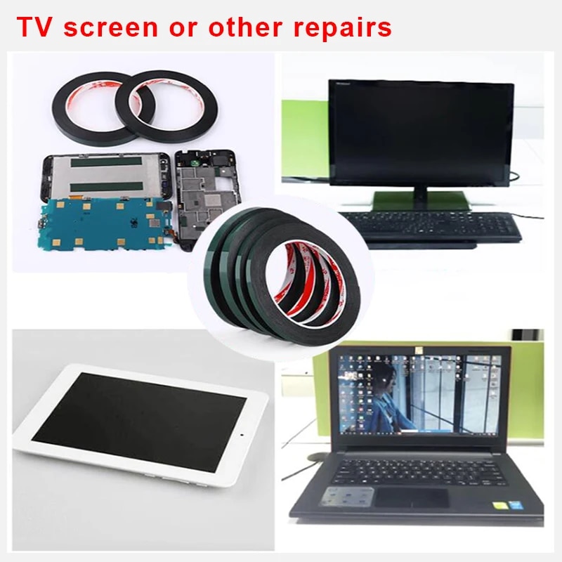 10M 3mm 3.5mm 4mm 5mm 6mm 양면 접 - Lcd Screen Adhesive 리뷰 및 가격