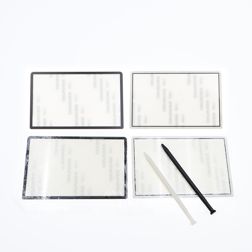새로운 3DS 상단 LCD 화면 보호 패널 상단 표면용 - Lcd Screen Adhesive 리뷰 및 가격