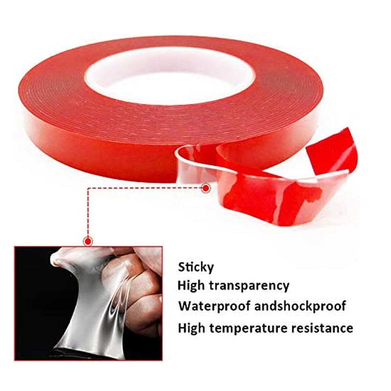 2mm-45mm 양면 접착 테이프 아크릴 투명 LED  - Electronics Repair Tape 리뷰 및 가격