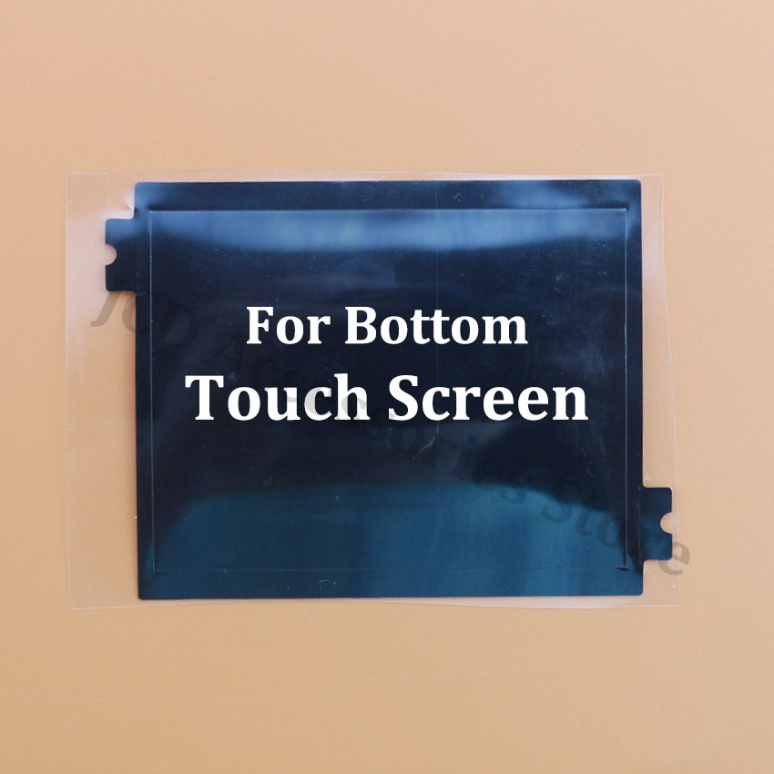 JCD NDS 라이트 상단 하단 터치 스크린 렌즈 스폰 - Lcd Screen Adhesive 리뷰 및 가격