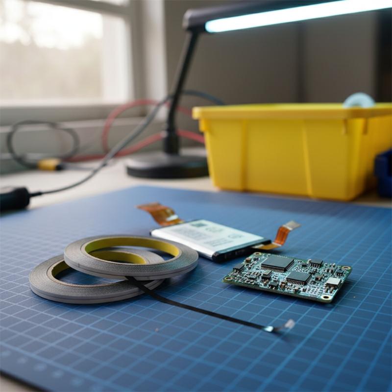 휴대폰 화면 LCD 수리 테이프 10m 스티커 양면 접 - Electronics Repair Tape 리뷰 및 가격