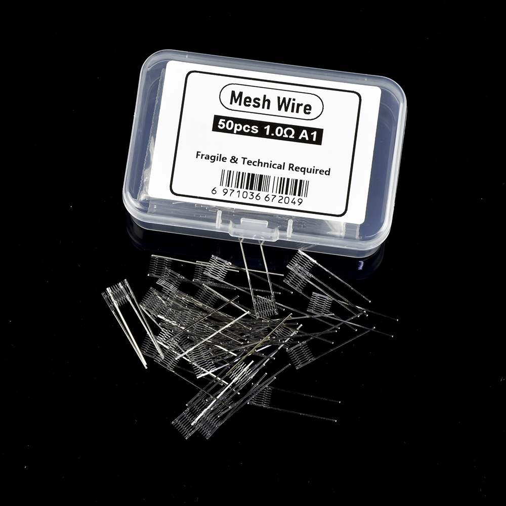 재건 마스터 A1 메쉬 와이어 저항 1.0ohm 6.2 - Electronics Repair Master 리뷰 및 가격
