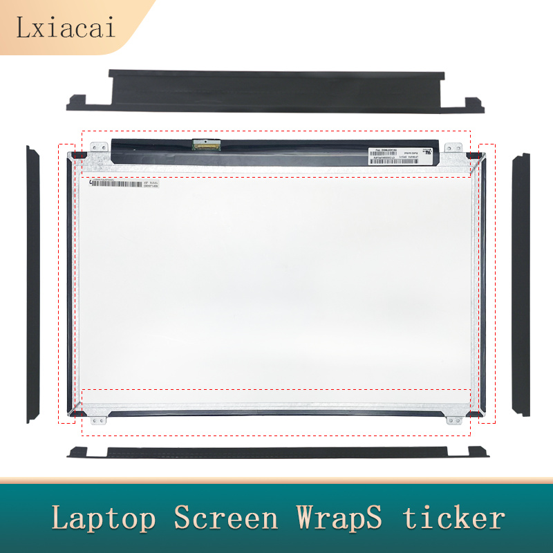접착식 가장자리 밴딩 스크린 랩 스티커, 블랙 알루미늄 - Lcd Screen Adhesive 리뷰 및 가격