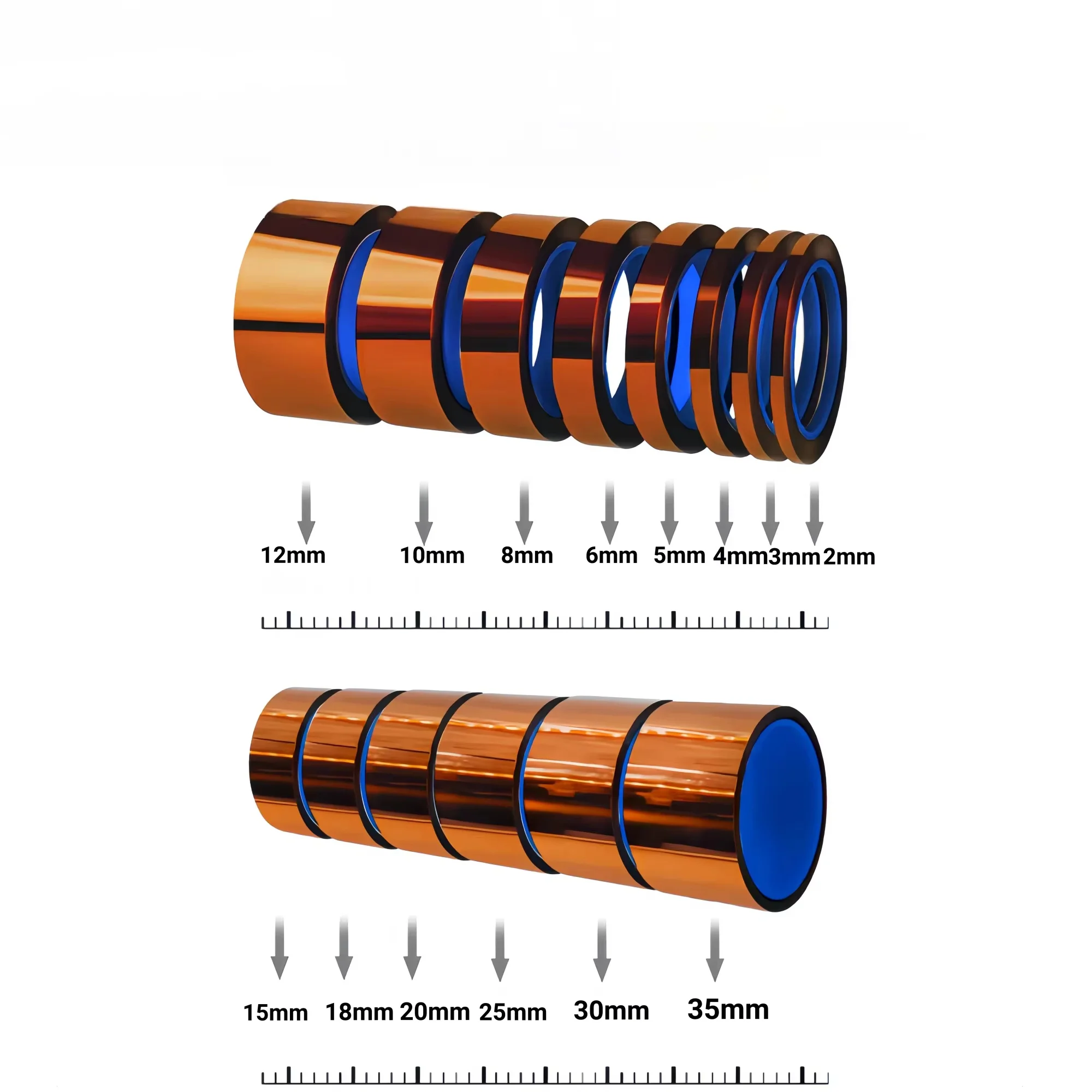 400 ° C PCB BGA 납땜 보호 수리용 고온 내 - Electronics Repair Tape 리뷰 및 가격