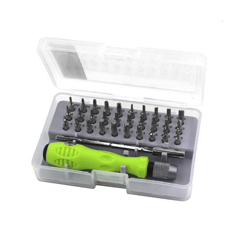 휴대 전화 컴퓨터 용 32 In 1 다기능 수동 스크루 - Electronics Repair Center 리뷰 및 가격