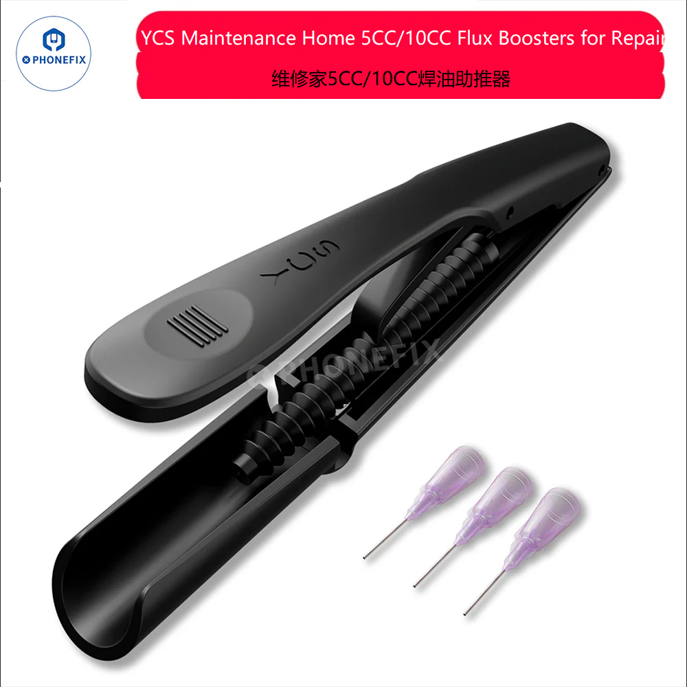 YCS Z04 솔더 플럭스 부스터 5ml 10cc 용접 - Electronics Repair Center 리뷰 및 가격