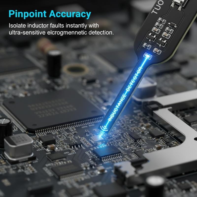 마더보드 코일 테스터 5V 인덕터 감지기 도구 전자 수 - Electronics Repair Center 리뷰 및 가격