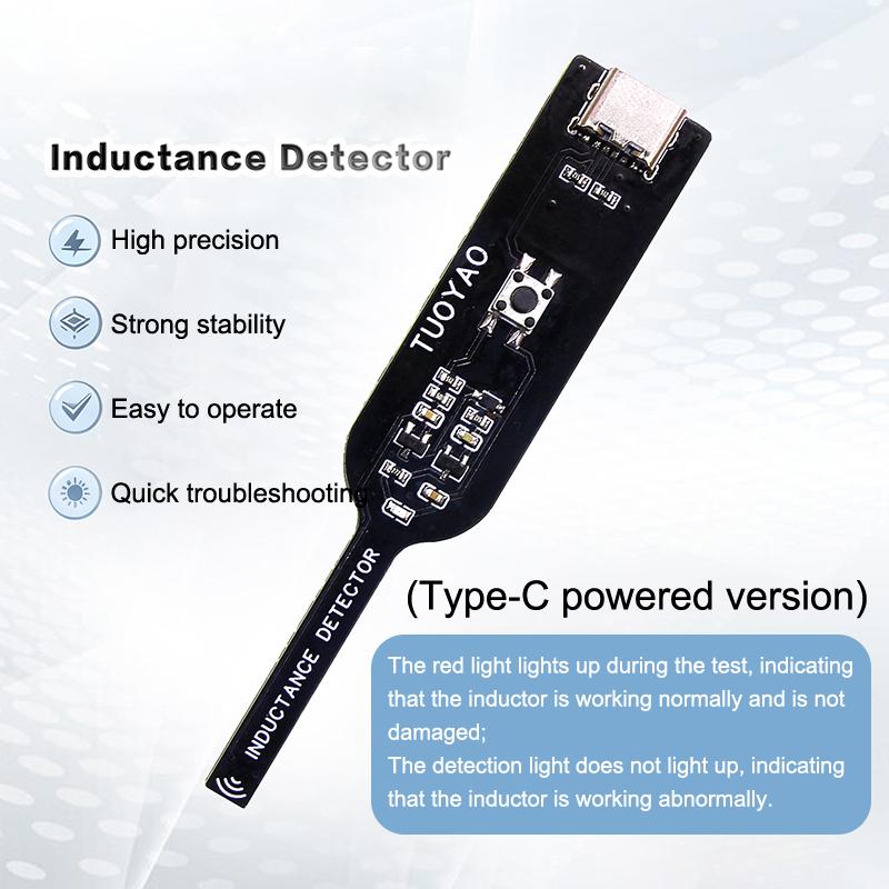 마더보드 코일 테스터 5V 인덕터 감지기 도구 전자 수 - Electronics Repair Center 리뷰 및 가격