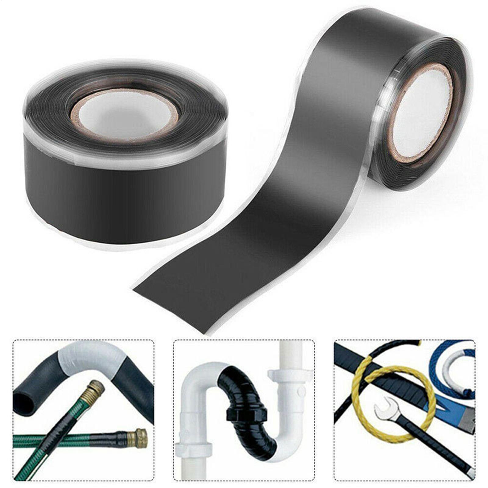 2.5*150cm 방수 자가융착 실리콘 테이프 (파이프 - Electronics Repair Tape 리뷰 및 가격