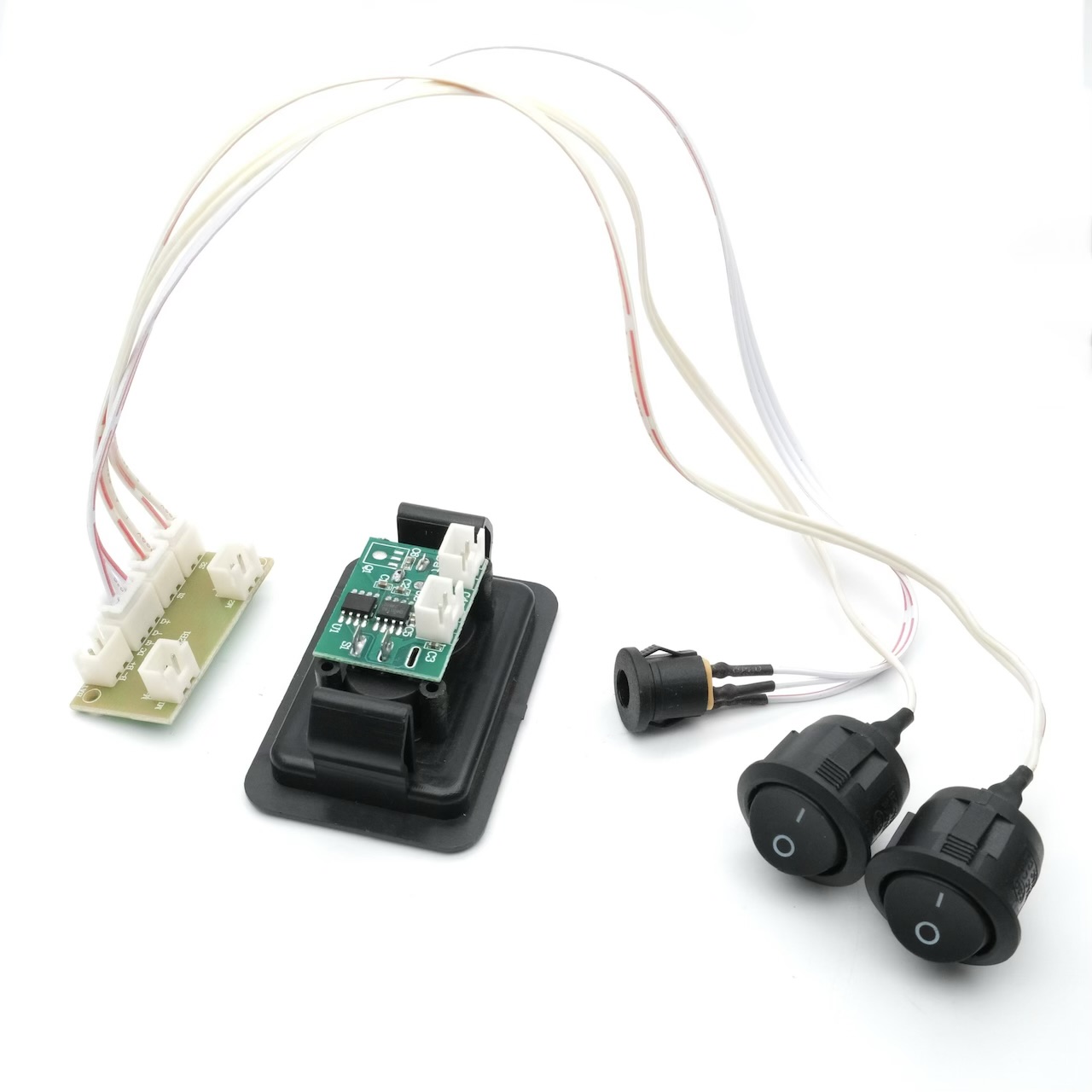 1개의 모터 회로 기판 수리 모듈(마스터 스위치 포함) - Electronics Repair Master 리뷰 및 가격