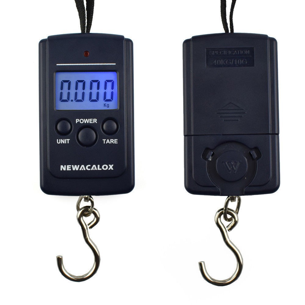 40kg X 10g 미니 디지털 저울, 낚시, 여행 가 - Electronics Repair Kitchener 리뷰 및 가격