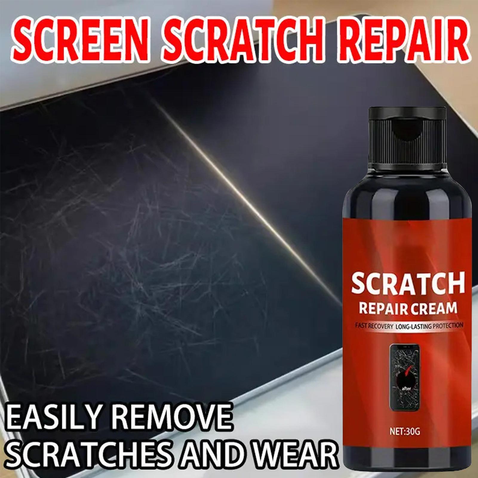 30g 유리 스크래치 제거 크림 퀵 픽스 폴리쉬 키트  - Electronics Repair Training 리뷰 및 가격