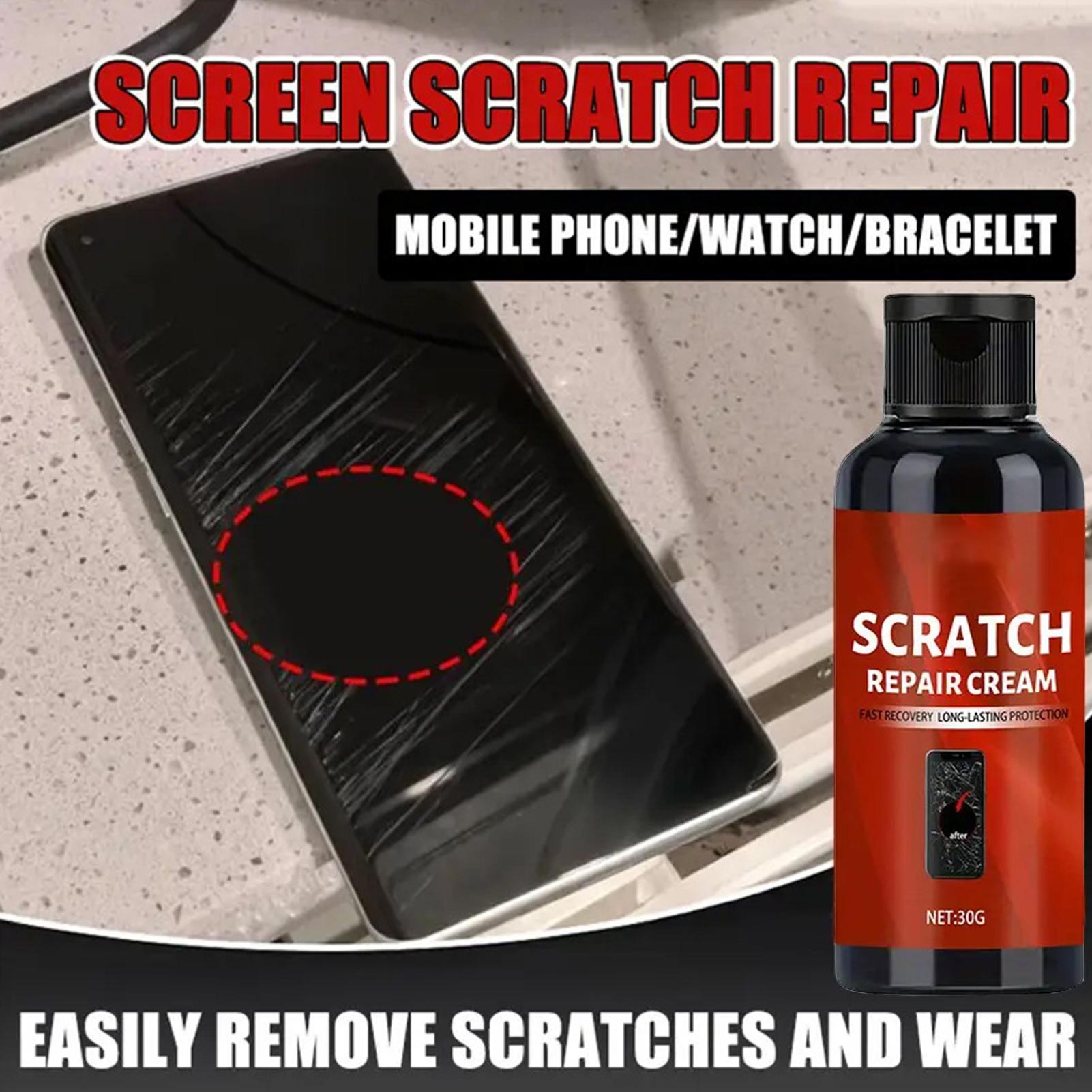 30g 유리 스크래치 제거 크림 퀵 픽스 폴리쉬 키트  - Electronics Repair Training 리뷰 및 가격