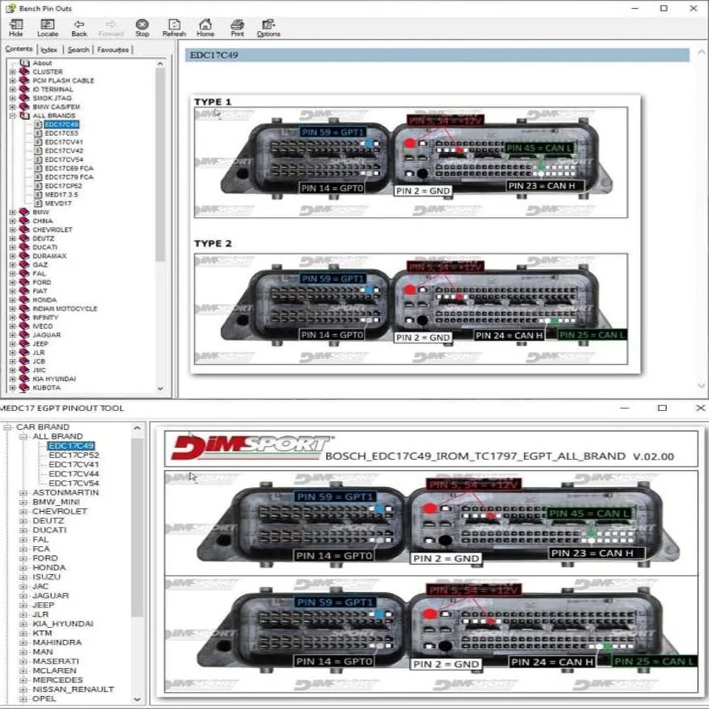 ECU 수리 교육 가이드 패키지 EPROM 테스트 프로 - Electronics Repair Training 리뷰 및 가격