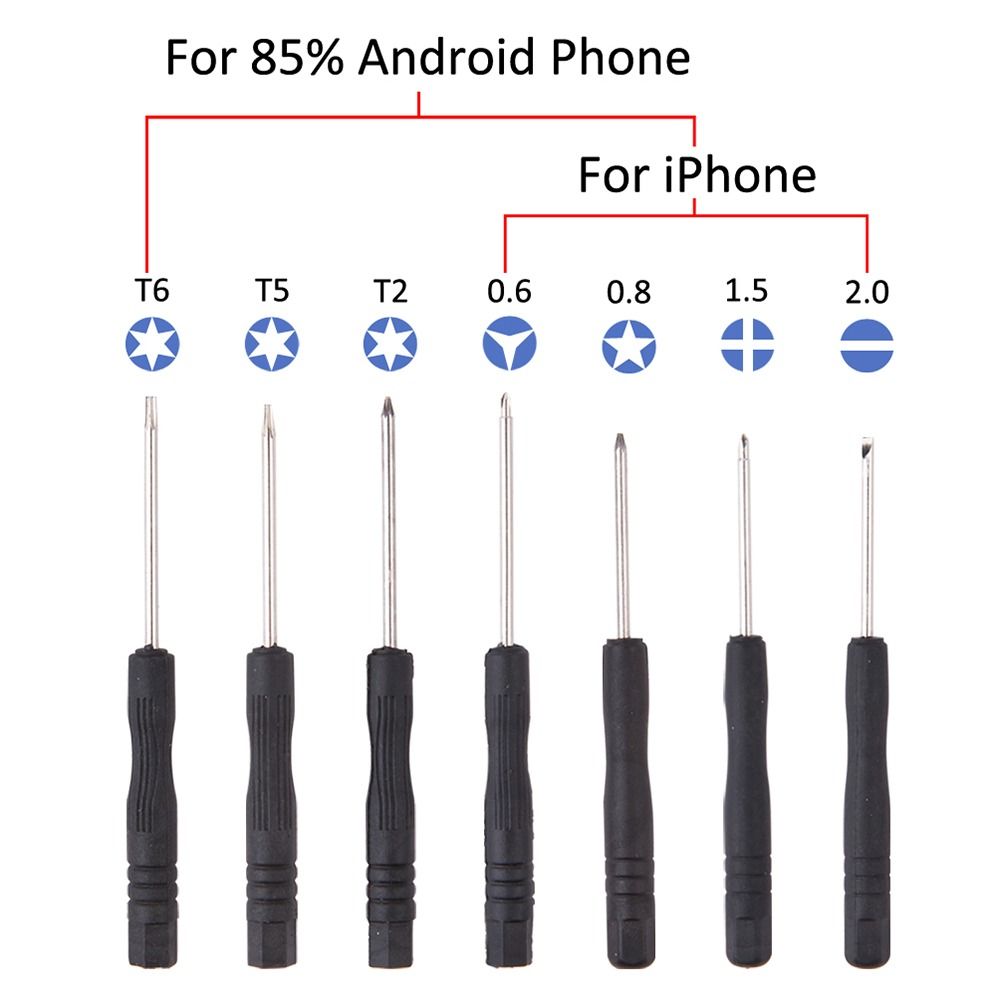 26 in 1 휴대폰 수리 도구 세트, 아이폰, 삼성, - Electronics Repair Training 리뷰 및 가격