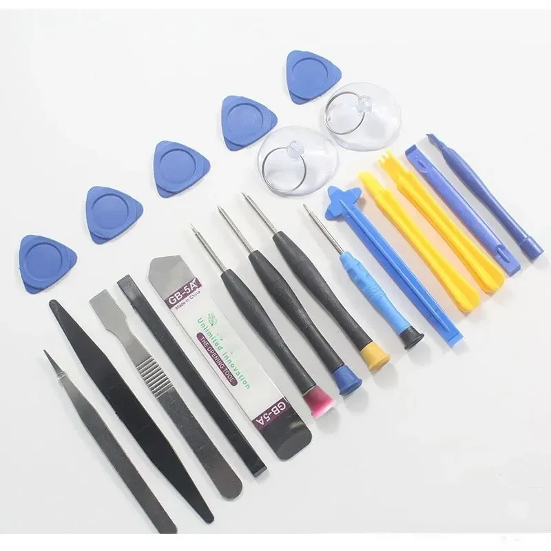 21 in 1 휴대 전화 수리 도구 iPhone 스크루 - Electronics Repair Training 리뷰 및 가격