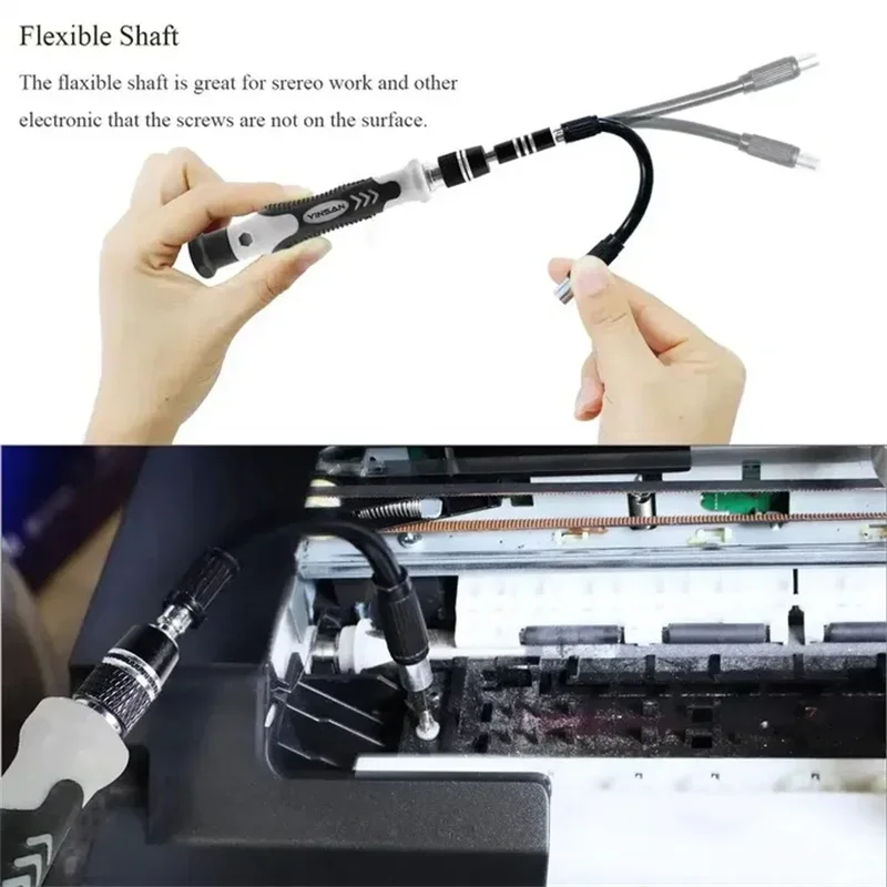 115 in 1 다기능 드라이버 세트 컴퓨터, 휴대폰  - Electronics Repair Center 리뷰 및 가격