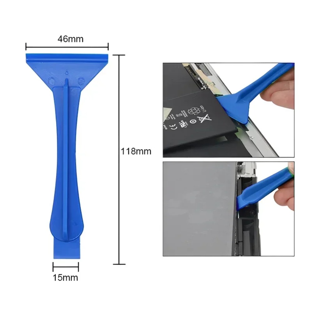 내구성 있는 플라스틱 기타 픽 플라이툴 블레이드 개봉  - Electronics Repair Training 리뷰 및 가격