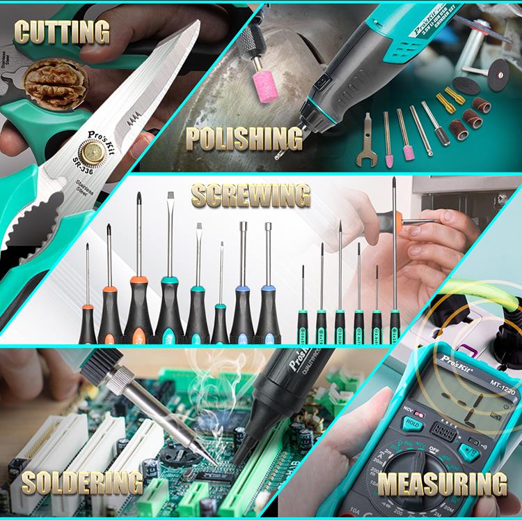 PRO'SKIT PK-1900NH 전자 마스터 키트(2 - Electronics Repair Master 리뷰 및 가격