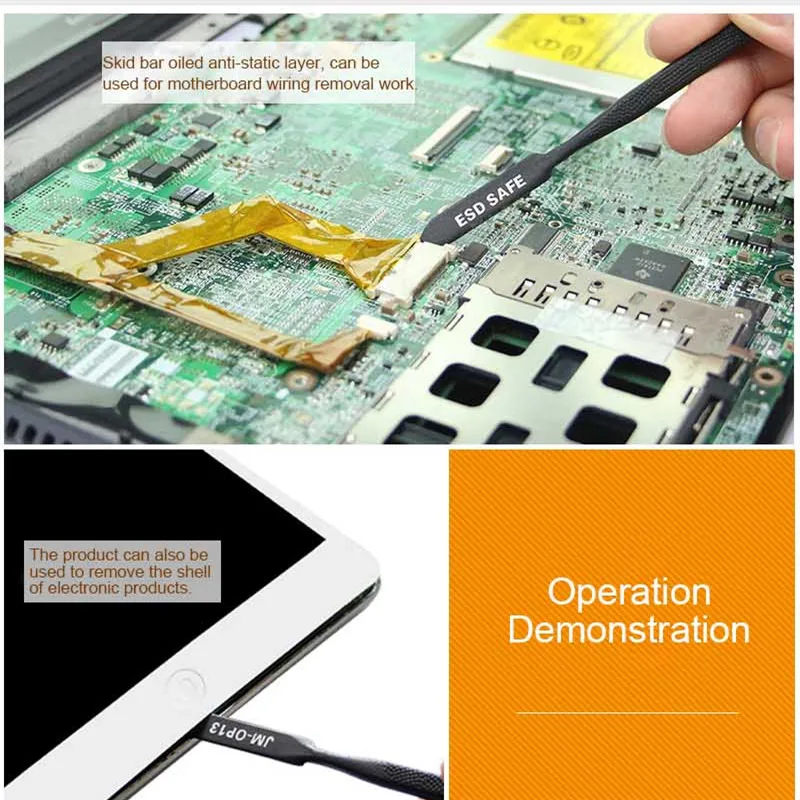 JAKEMY JM-OP13 휴대 전화 유지 보수 마더  - Electronics Repair Center 리뷰 및 가격