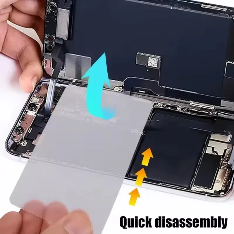 1-100개 휴대폰 스크린 분리 도구 키트 무광 투명  - Electronics Repair Training 리뷰 및 가격