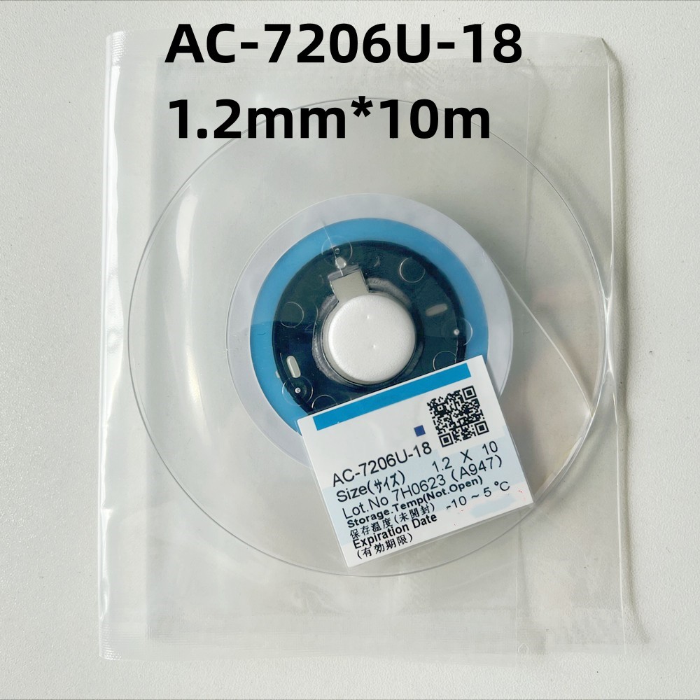 새로운 날짜 원래 AC-7206U-18 ACF 테이프  - Electronics Repair Tape 리뷰 및 가격